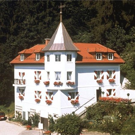 Villa Turnerwirt Salzburg Buitenkant foto