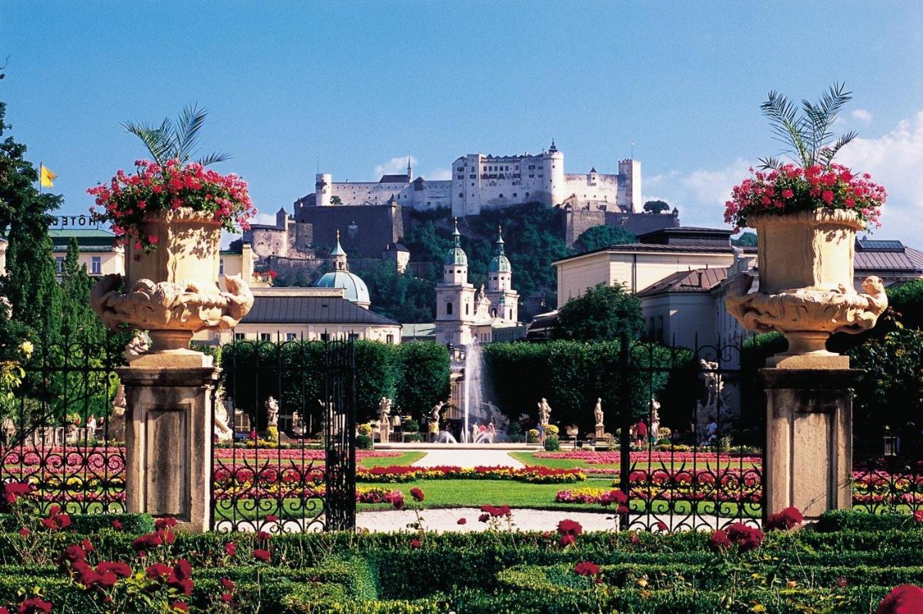 Villa Turnerwirt Salzburg Buitenkant foto