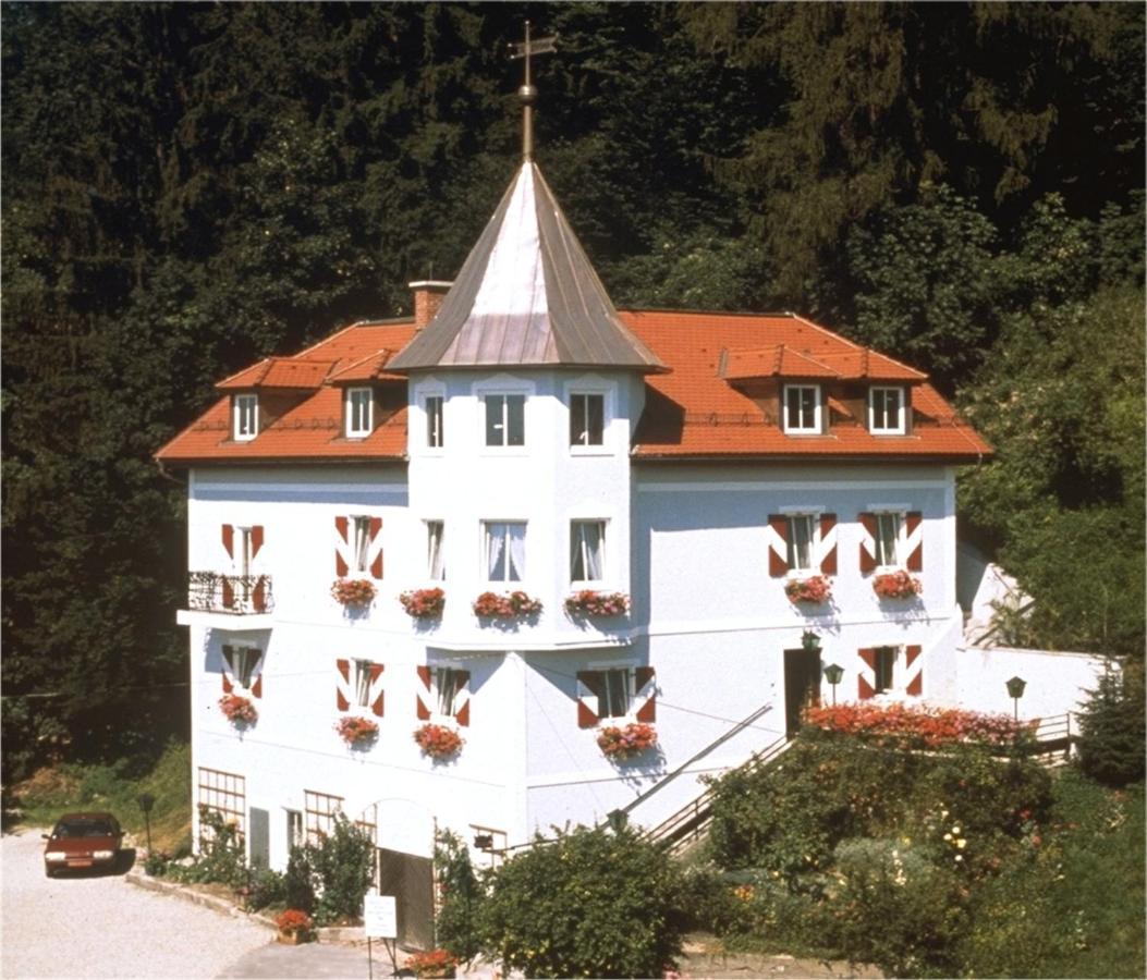 Villa Turnerwirt Salzburg Buitenkant foto